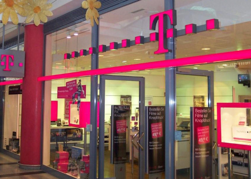 Telekom T-Shop